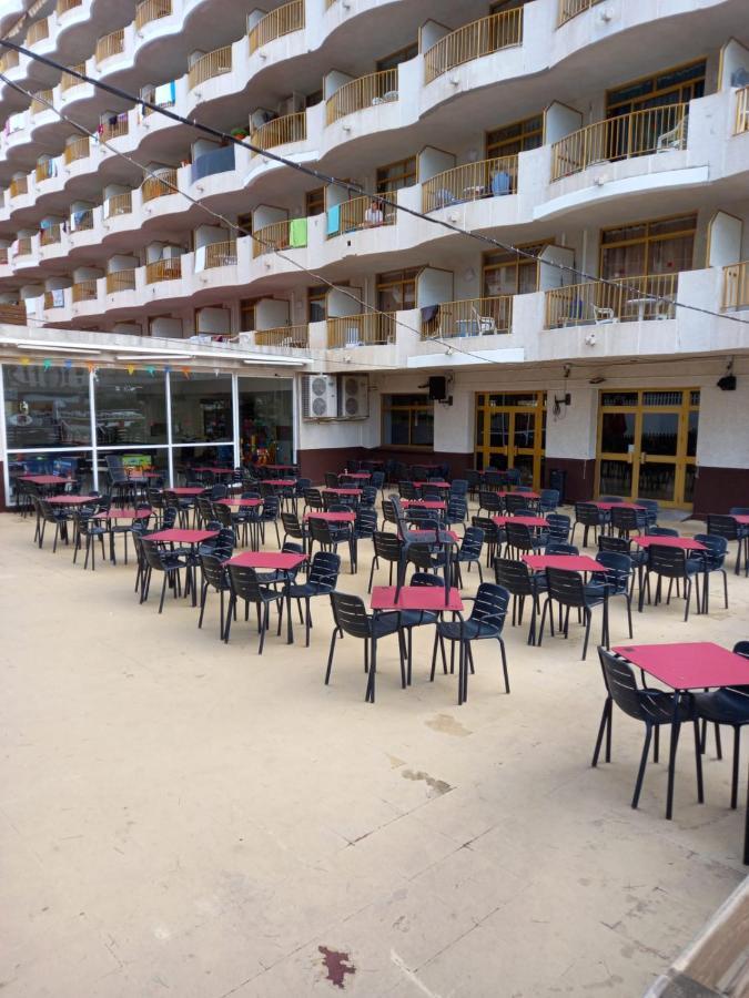 Ferienwohnung Loft En Salou Edificio Internacional 2 Exterior foto