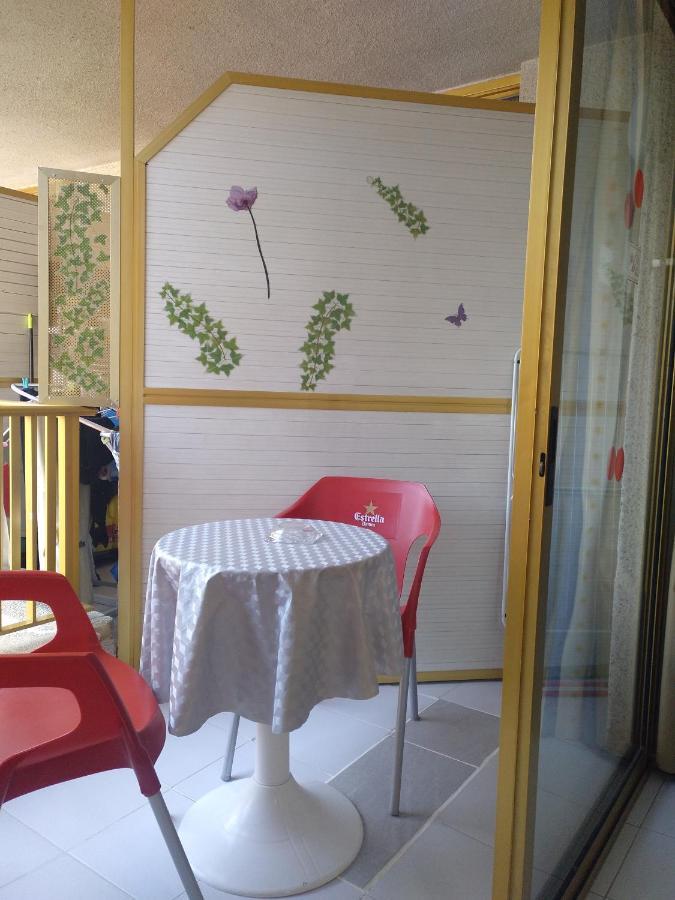 Ferienwohnung Loft En Salou Edificio Internacional 2 Exterior foto